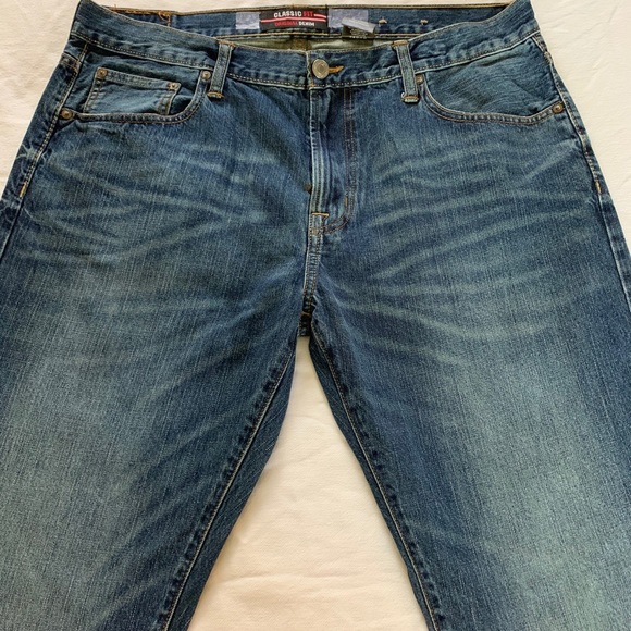 Denim jeans 100% cotton - Picture 2 of 3